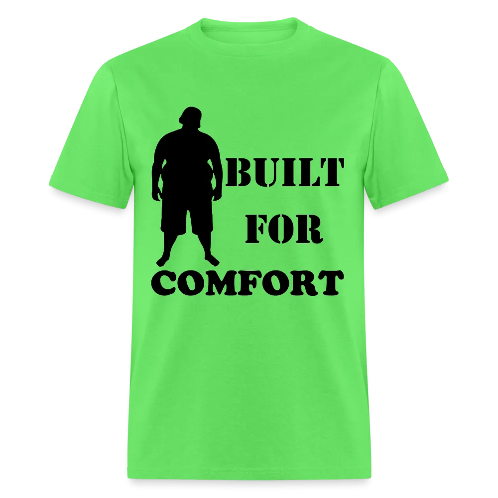 Built For Comfort (up to 6XL)
