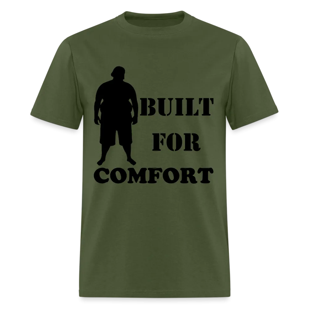 Built For Comfort (up to 6XL)