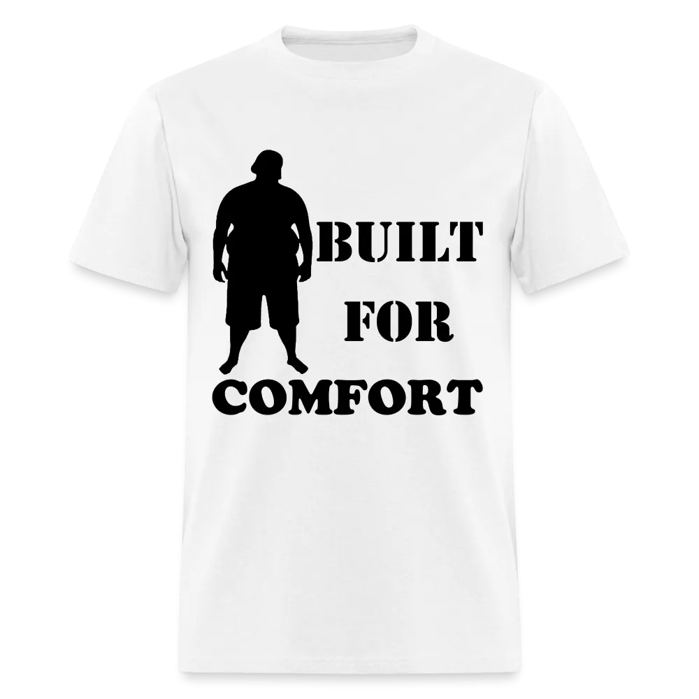 Built For Comfort (up to 6XL)