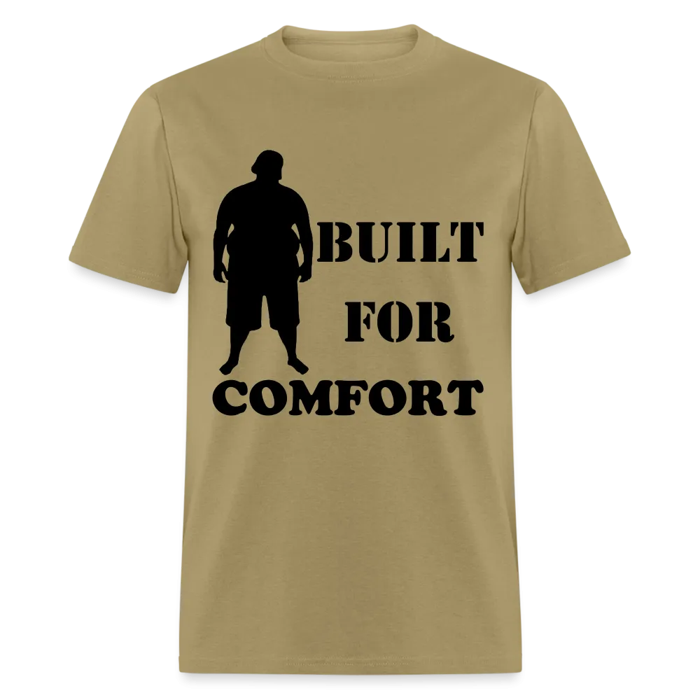 Built For Comfort (up to 6XL)