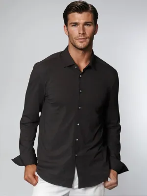 Buki   CINQO 'Single Shot' Long Sleeve Shirt Black