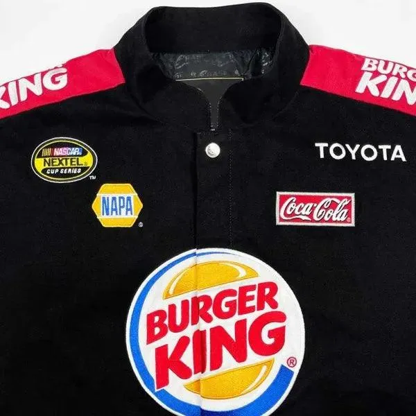 Burger King Jacket