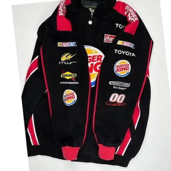 Burger King Jacket