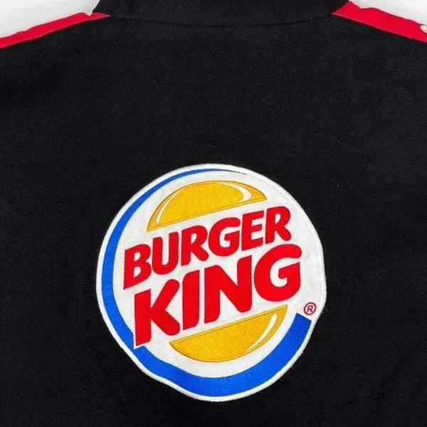 Burger King Jacket