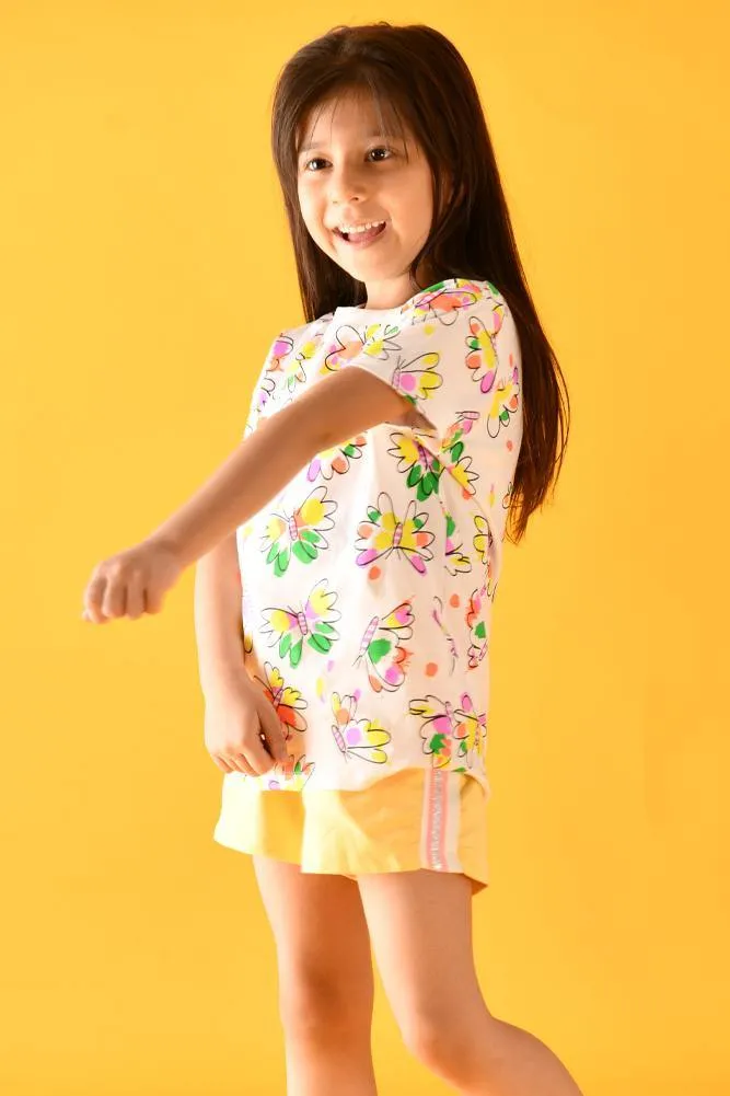 BUTTERFLY T-SHIRT