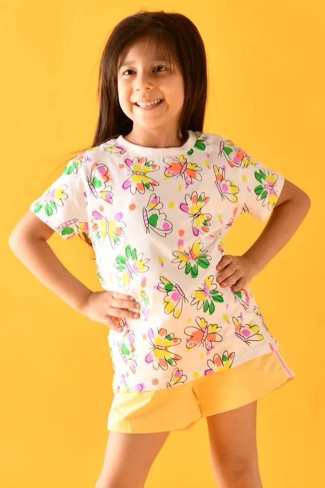 BUTTERFLY T-SHIRT