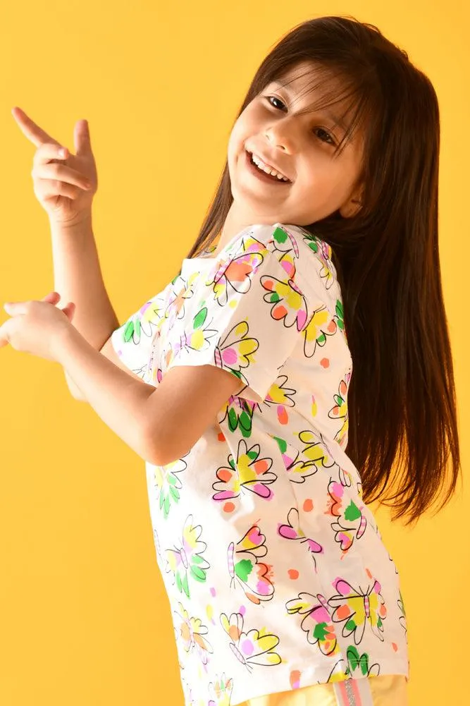 BUTTERFLY T-SHIRT