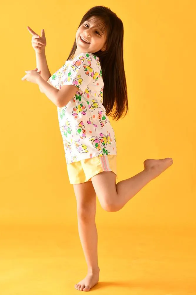 BUTTERFLY T-SHIRT
