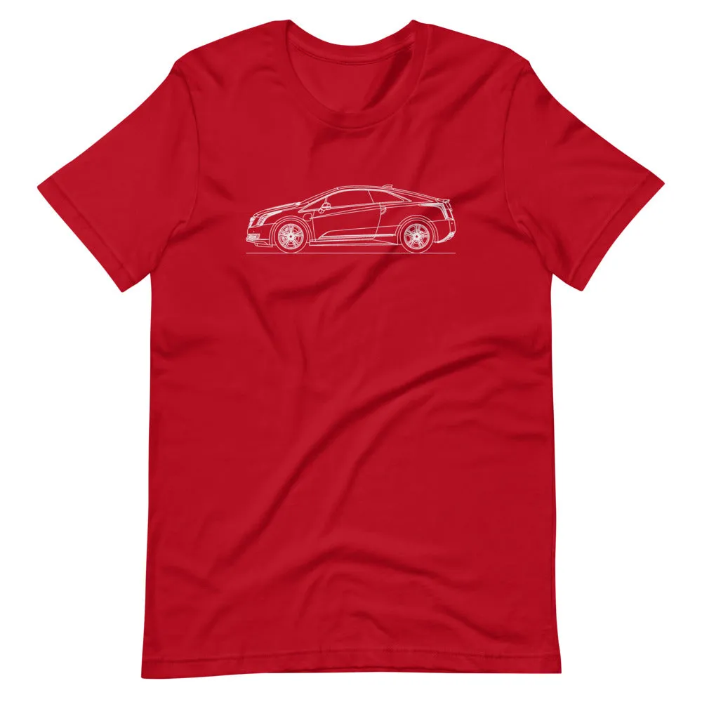Cadillac ELR Outline T-shirt
