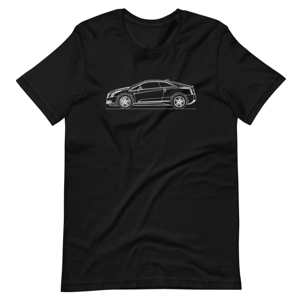 Cadillac ELR Outline T-shirt