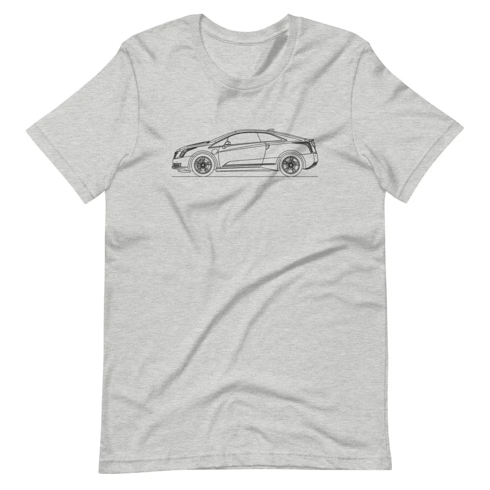Cadillac ELR Outline T-shirt