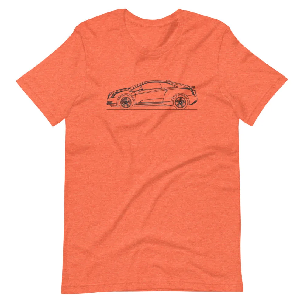 Cadillac ELR Outline T-shirt