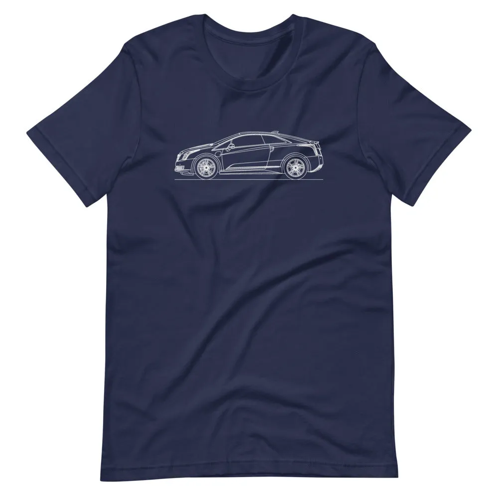 Cadillac ELR Outline T-shirt