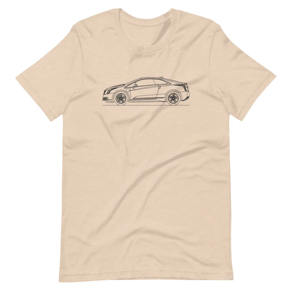 Cadillac ELR Outline T-shirt