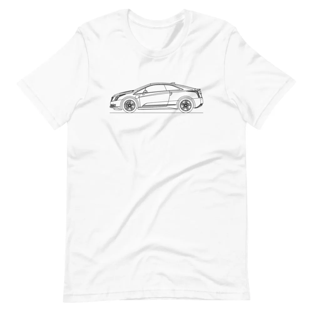 Cadillac ELR Outline T-shirt