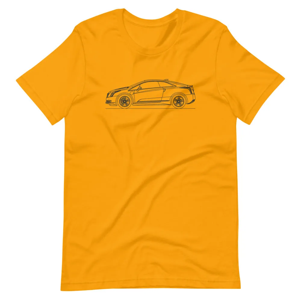 Cadillac ELR Outline T-shirt