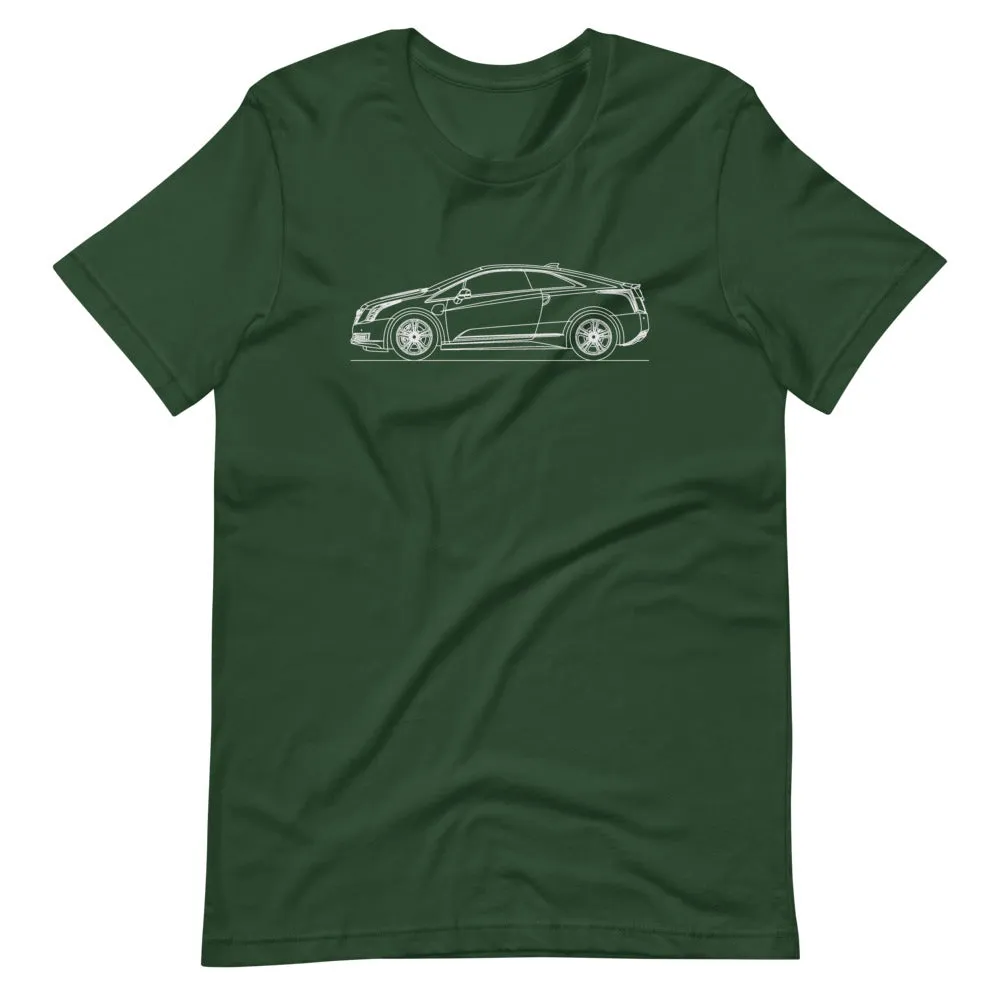 Cadillac ELR Outline T-shirt