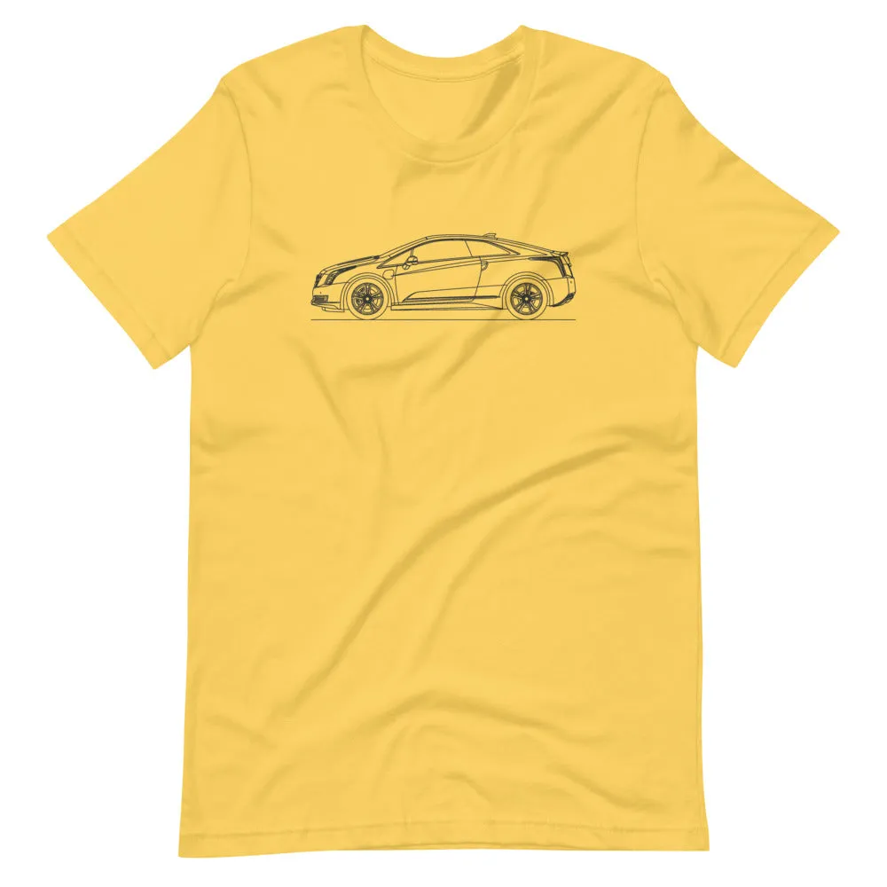 Cadillac ELR Outline T-shirt