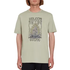 CAGED STONE T-SHIRT