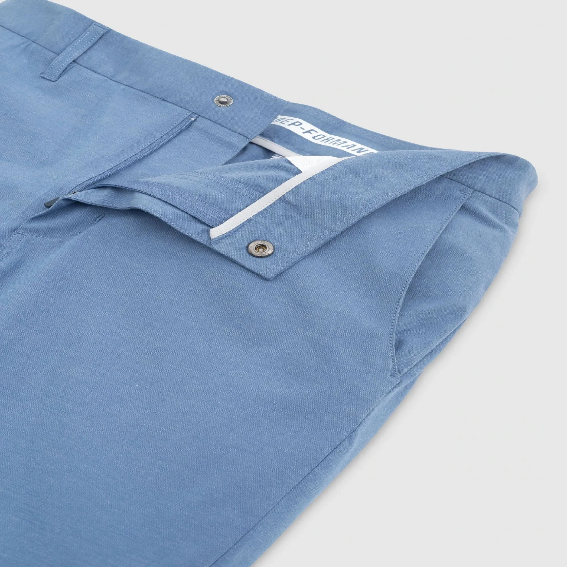 Calcutta Prep-Formance Stretch woven Short 9" ins. / Laguna Blue