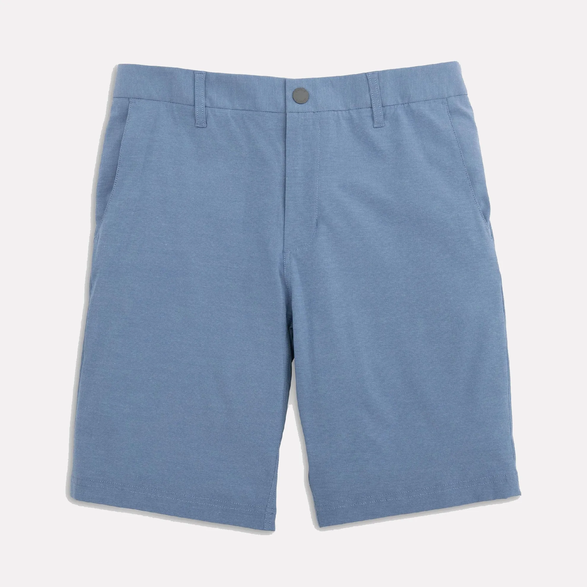 Calcutta Prep-Formance Stretch woven Short 9" ins. / Laguna Blue