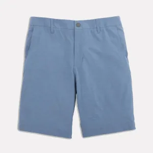 Calcutta Prep-Formance Stretch woven Short 9" ins. / Laguna Blue