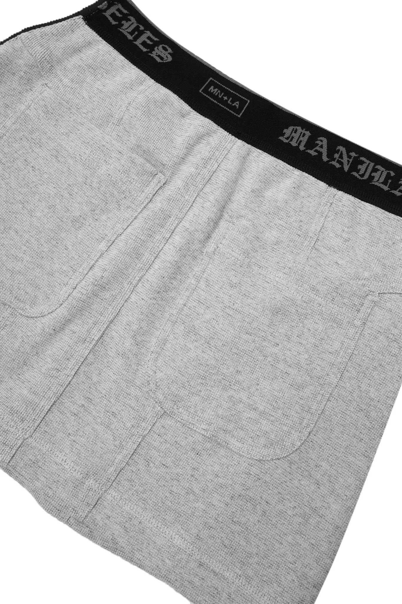 CALLIOPE IN HEATHER GREY