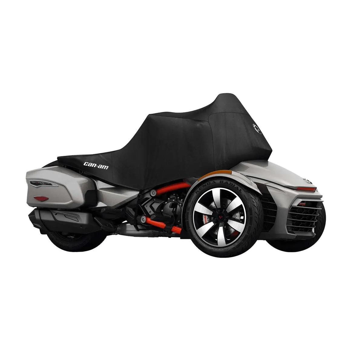 Can-Am Spyder Cover | F3