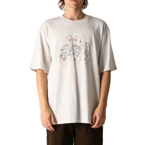 Candy T-shirt Bone