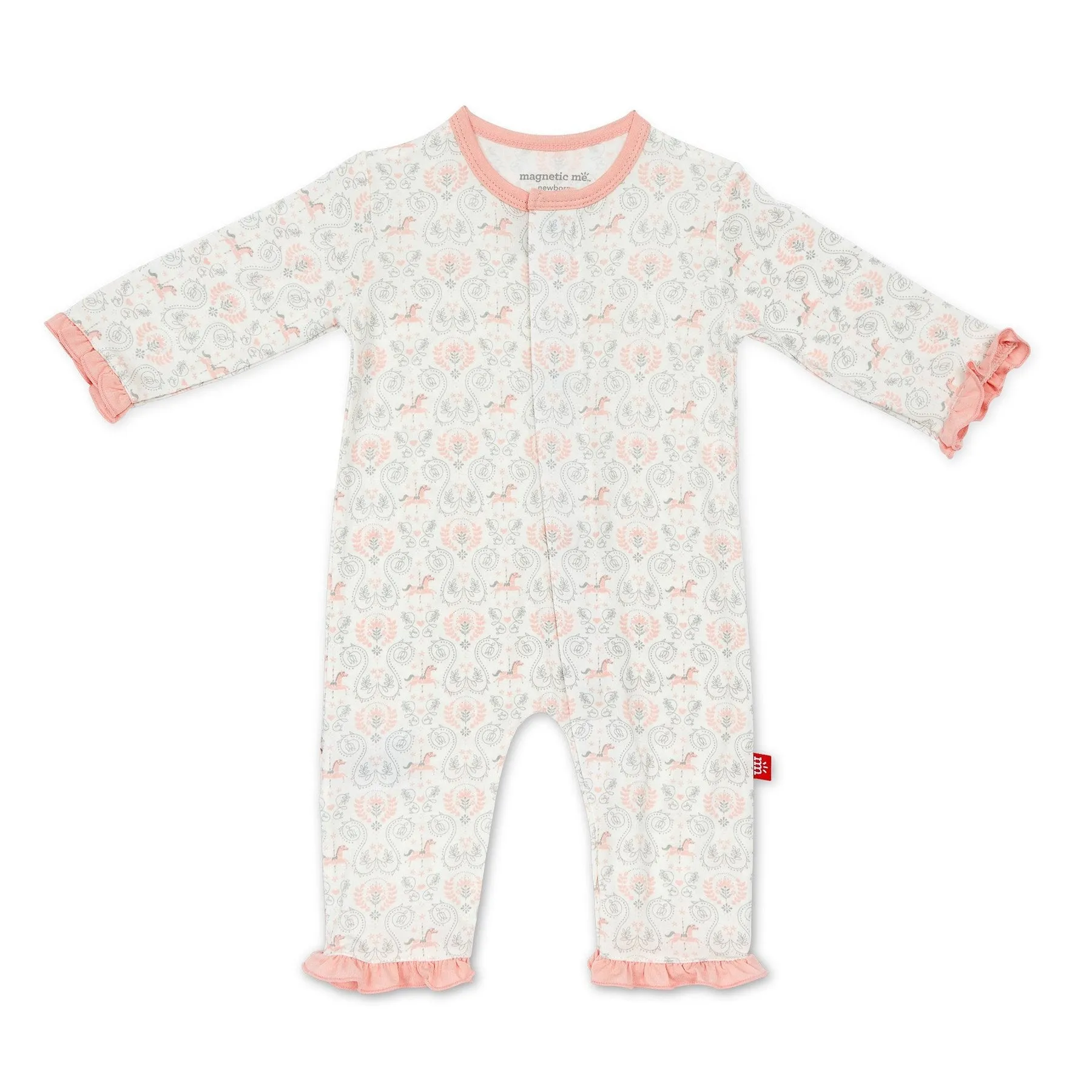 Carousel Coverall