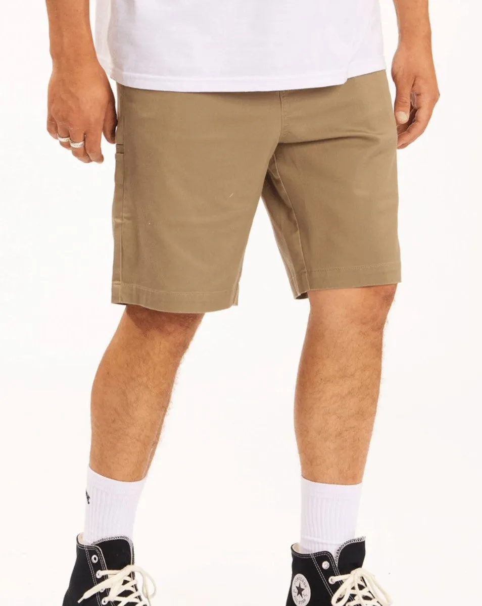 Carter stretch