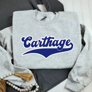 Carthage flock