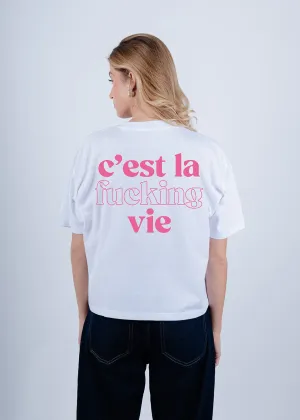 C'est La Fucking Vie - Nova