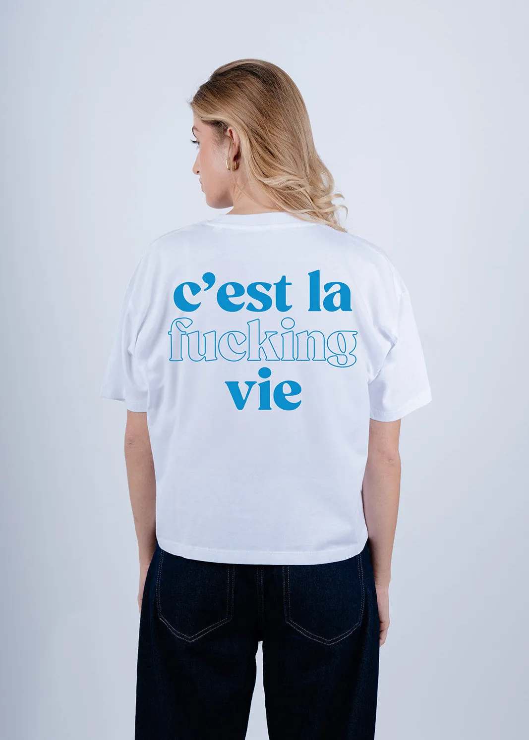 C'est La Fucking Vie - Nova