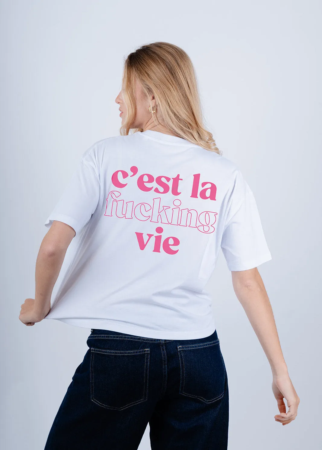 C'est La Fucking Vie - Nova