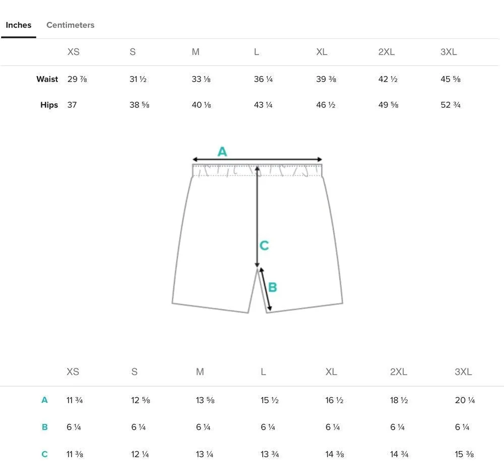 CHA0X® Shorts