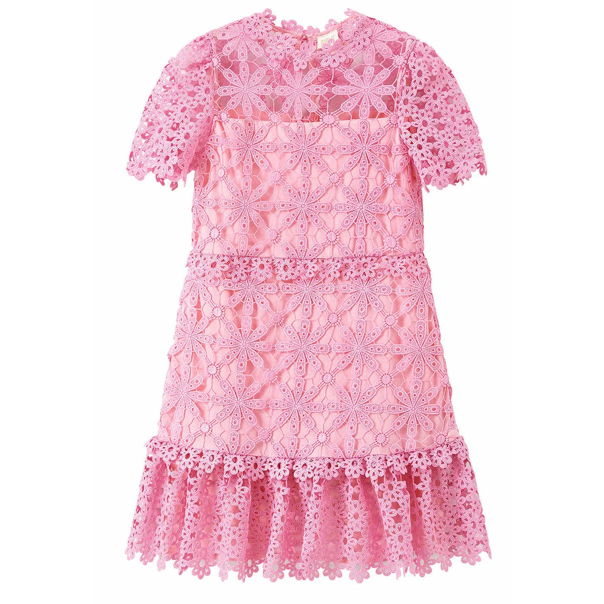 Charlotte Dress - Pink