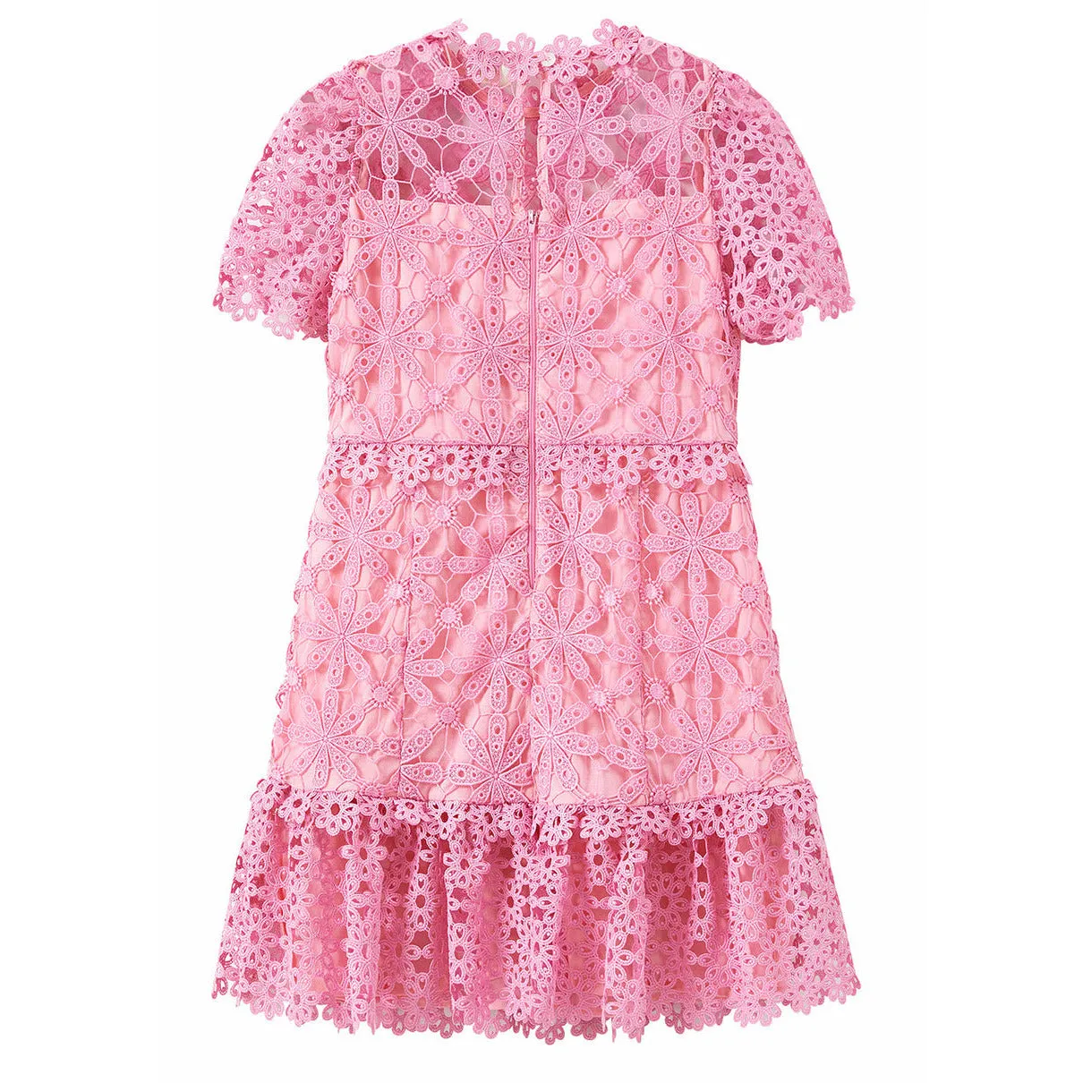 Charlotte Dress - Pink