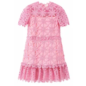Charlotte Dress - Pink