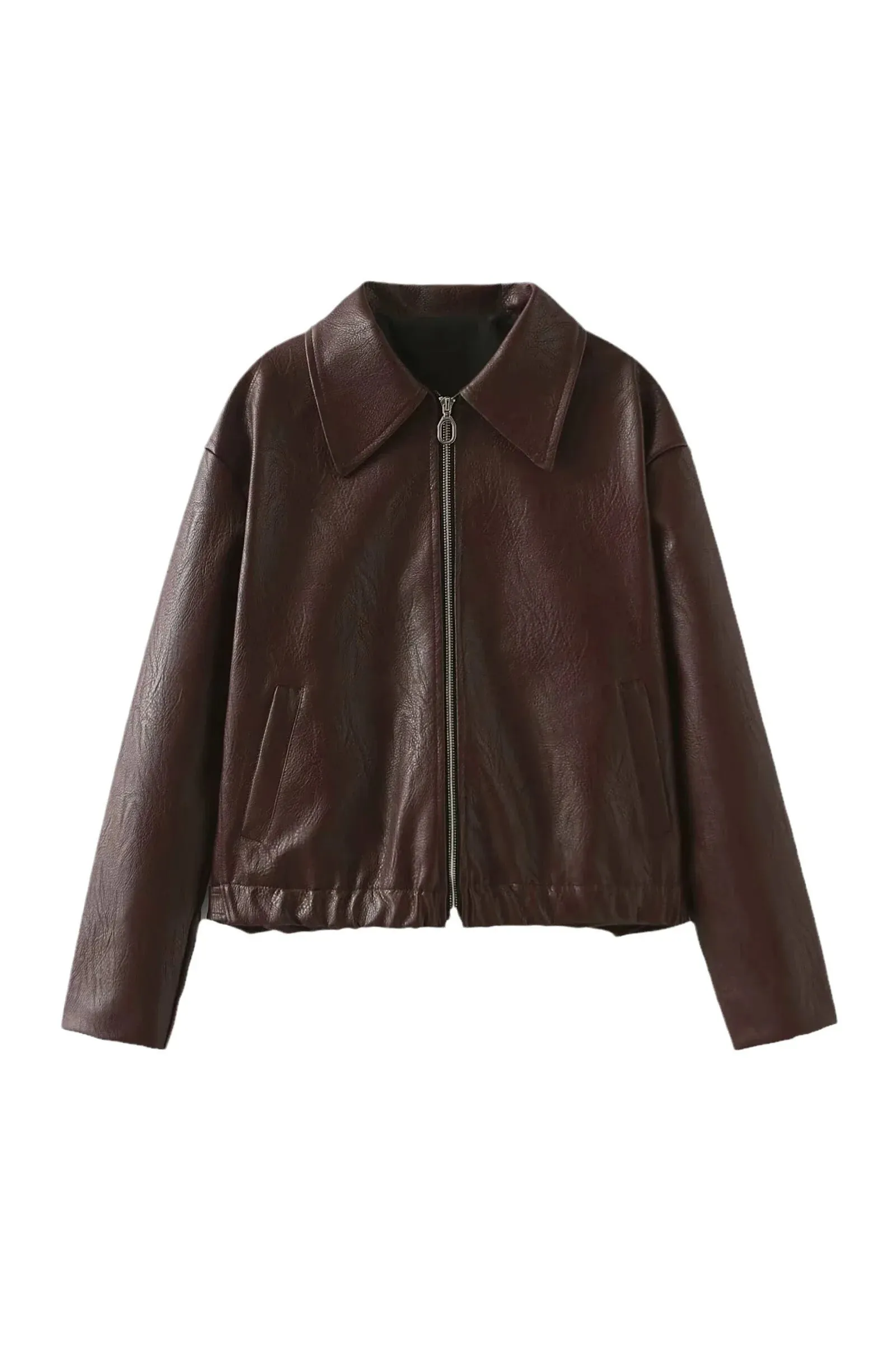 CHERIE | STYLISH BIKER JACKET