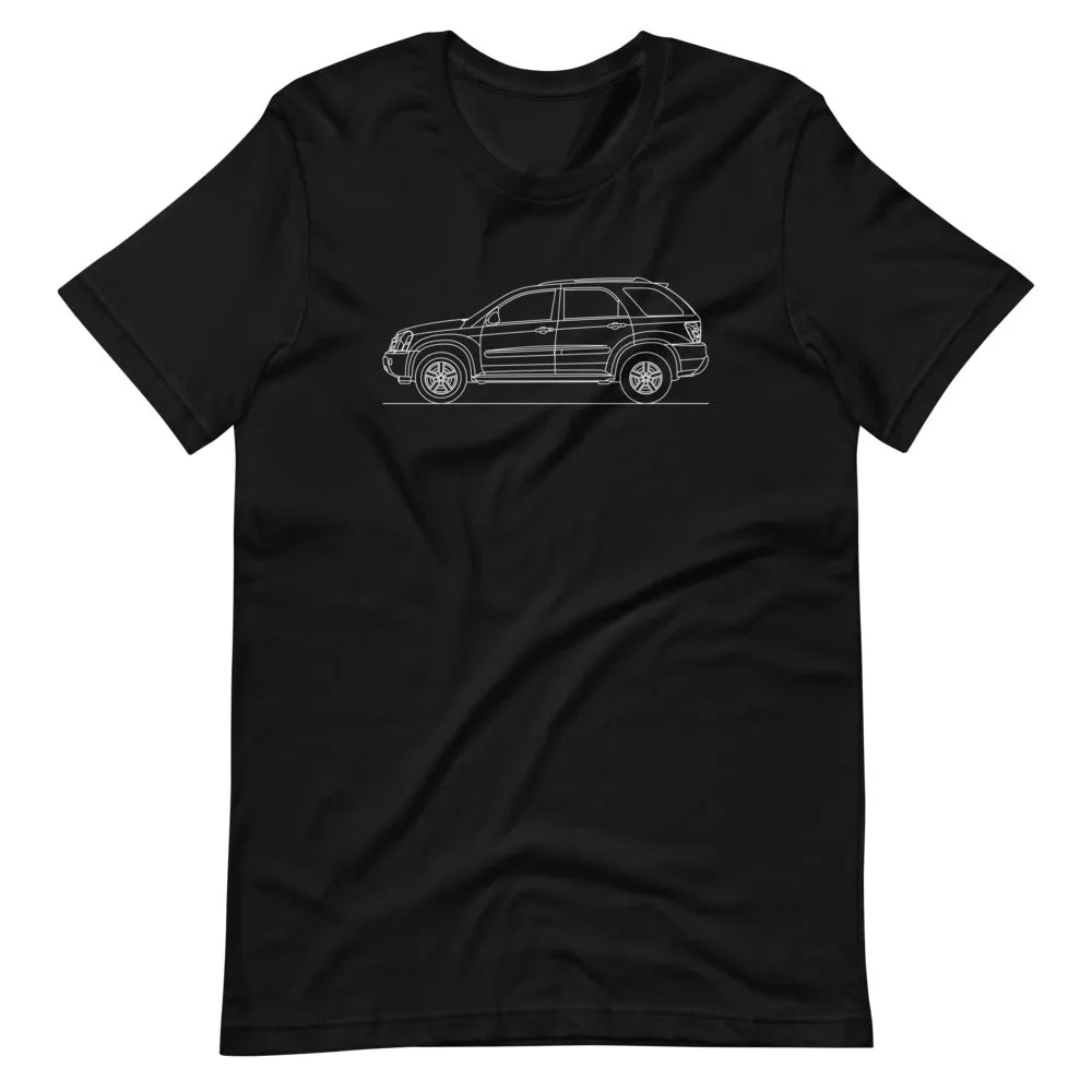 Chevrolet Equinox 1st Gen silhouette T-shirt