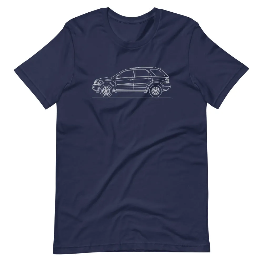 Chevrolet Equinox 1st Gen silhouette T-shirt