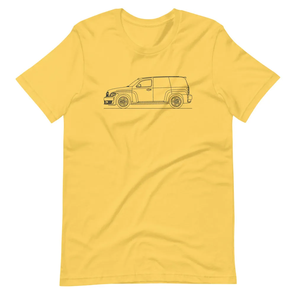 Chevrolet HHR SS Panel Van Outline T-shirt