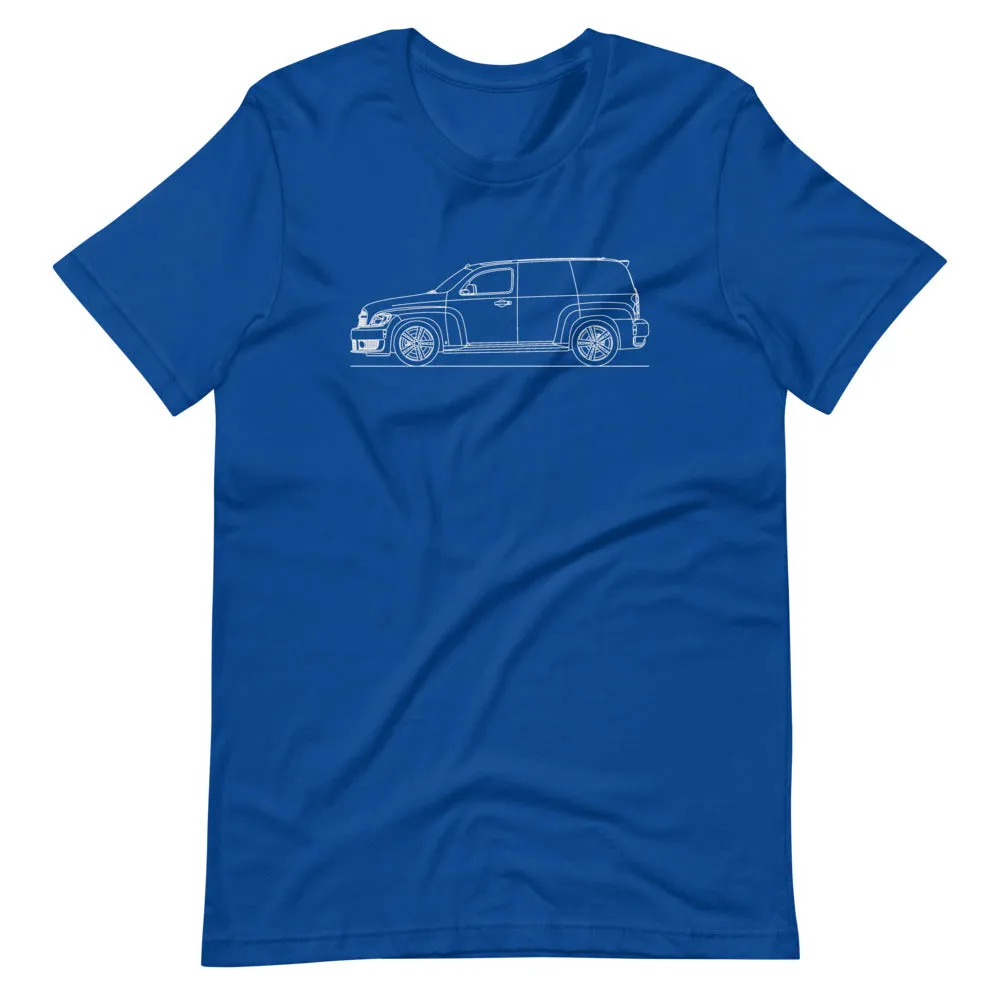 Chevrolet HHR SS Panel Van Outline T-shirt