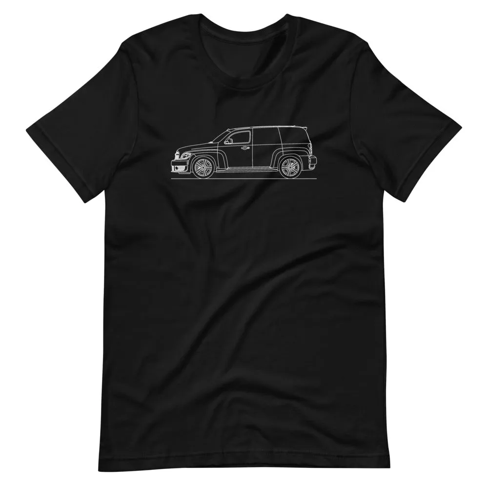 Chevrolet HHR SS Panel Van Outline T-shirt