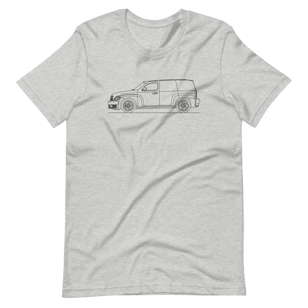 Chevrolet HHR SS Panel Van Outline T-shirt