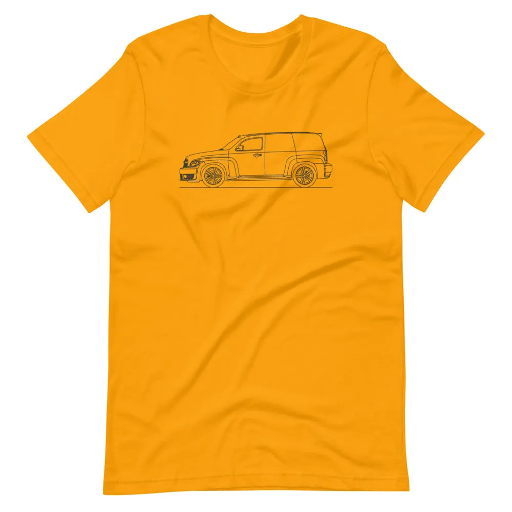 Chevrolet HHR SS Panel Van Outline T-shirt