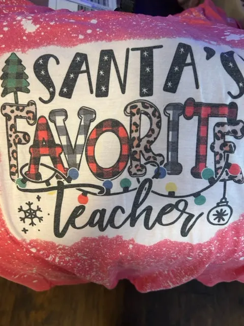 Christmas Tees Super Soft