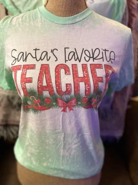 Christmas Tees Super Soft