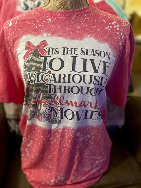 Christmas Tees Super Soft